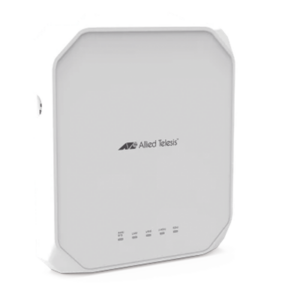 ALLIED TELESIS AT-TQ6702-GEN2-00 – Punto de Acceso Empresarial / Wi-Fi 6 8x8 / 4.8 Gbps / Enlace Multigigabit 1/2.5/5G / Gestión Centralizada