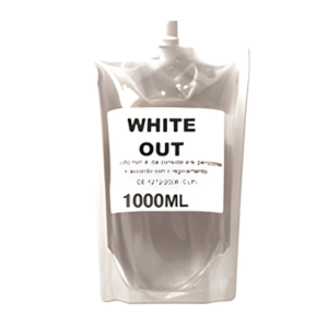 UR FOG RECARGAF500 – Recarga de fluido / 500 ml / 15 min / Compatible FAST500PRO y FAST500 / Resistente a altas temperaturas