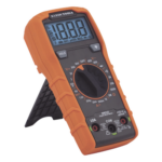 KLEIN TOOLS MM325 – Multímetro Digital / 600 V CA/CD / 10 A CD / 2 MΩ / CAT III 600 V / Retroiluminado / Caída 2 m (6.6 ft)
