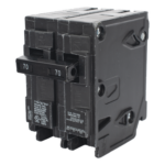 SIEMENS Q270 – Interruptor Automático Enchufable / 2 Polos / 70 A / 120/240 V AC / 10 kAIC / Tipo QP