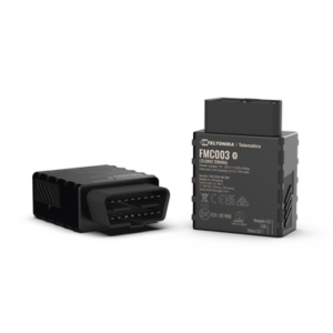 TELTONIKA FMC003 – Rastreador GPS OBD / 4G LTE Cat 1 / 2G GSM / Lectura Datos OEM / Bluetooth 4.0 / GNSS Multi-constelación / Plug & Play