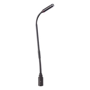 AUDIO-TECHNICA PRO49Q – Micrófono Condensador / Cardioide / Soporte Flexo 13.07in (33.2cm) / Conector XLRM 3-Pin