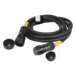 EPCOM PROAUDIO EP-SOC-10M – Manguera de AC tipo Socapex / Conectores macho y hembra / 10 m (32.8 ft)