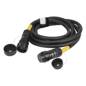 EPCOM PROAUDIO EP-SOC-10M – Manguera de AC tipo Socapex / Conectores macho y hembra / 10 m (32.8 ft)