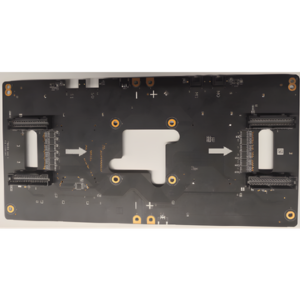 HIKVISION DS-D40CE22-2F/HUB – Tarjeta Receptora / Compatible Familia CW / LED Exterior / 5.5 VCD 1A / Diseño Modular