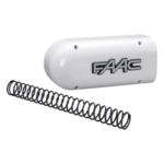 FAAC 428436 – Resorte y Bracket / Brazos 2.3-5.3 m (7.5-17.4 ft) / Barrera FAAC B680H / Brazos Modulares