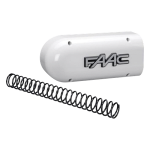 FAAC 428436 – Resorte y Bracket / Brazos 2.3-5.3 m (7.5-17.4 ft) / Barrera FAAC B680H / Brazos Modulares