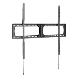 BRATECK LP73-812T – Soporte de Pared Super Heavy-Duty / Pantallas 37" a 140" / Carga 125 kg (275 lbs) / VESA 300x200 a 1200x800 / Inclinación ±7° / Giro ±25° / Perfil 62 mm