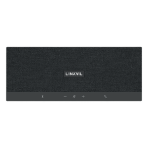 FANVIL CS40L – Altavoz y Micrófono Portátil / Bluetooth 5.4 / USB-A/C / 2 Altavoces 5W / 3 Micrófonos Omnidireccionales 3 m (9.8 ft) / Salas Medianas
