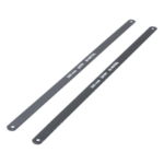 PRECISION PSTH05003R1 – Segueta Bimetálica / 24 TPI / 12 in (30.5 cm) / Acero M2+D6A / 2 Piezas