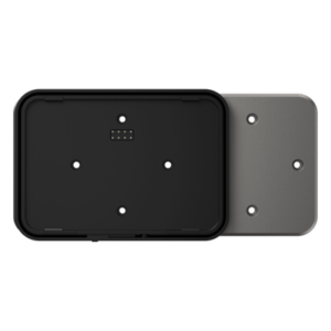 SUNMI CPAD-VESA-ADAPTER – Adaptador de Montaje para Terminal POS / Compatibilidad VESA y Caja 86 mm / USB Alimentación y Datos / Liberación Rápida / Cerradura de Seguridad