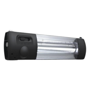 HOFFMAN EL900D – Lámpara LED para Gabinete / 900 lm / 9W / 4000K Blanco Neutro / Conexión en Serie 4 Unidades / 100-240 Vca / Instalación sin Herramientas