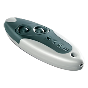 CAME 001-TAM432SA – Transmisor inalámbrico / 433.92 MHz / Batería CR1620 3V / Diseño ergonómico portátil / Indicador LED