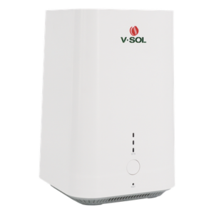 V-SOL HG3610ACM – Router Inalámbrico Doble Banda (2.4 y 5 GHz) / Hasta 1200 Mbps / Soporta MESH con las ONUs Doble banda de V-SOL / 4 Antenas de 5dBi / MIMO 2x2 /