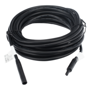 HIKVISION AE-MC0708-5.5C01 – Cable Extensor de Vídeo y Audio / 6 m (19.7 ft) / Conector Aviación / Alimentación Integrada / HD Simultáneo / -40°C a 105°C