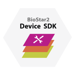 SUPREMA SDKBIOSTAR2 – SDK de Integración / Control de Acceso y Asistencia / C++ y C# / Windows y Linux