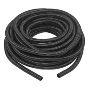 HUBBELL HUB-2075 – Manguera hermética flexible / 3/4" / 100 ft (30.48 m) / PVC coextruido / -18°C a +70°C / UL 1660 / Nec CSA / Exterior y enterrado directamente