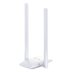 Mercusys MW300UH – Adaptador Wi-Fi USB / 300 Mbps / 2.4 GHz / 2 Antenas 5 dBi / Micro USB 2.0