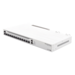 MIKROTIK CCR2004-1G-12S+2XS – Cloud Core Router / 12x 10G SFP+ / 2x 25G SFP28 / Fuente Redundante / 4GB RAM ECC