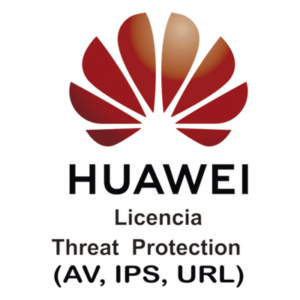 HUAWEI LIC-USG6510FD-1Y – Licencia Threat Protection / Antivirus / IPS / Filtrado URL y Aplicaciones / 1 Año / Firewall USG6510FD
