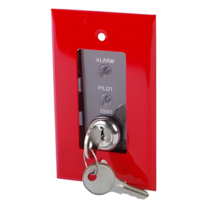 SILENT KNIGHT BY HONEYWELL SD505DTS – Switch de prueba para detectores de humo en ductos