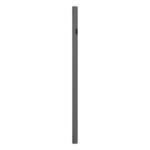 EPCOM INDUSTRIAL SDJH111 – Tubo de Extensión para Montaje / Diámetro 50 mm / Longitud 800 mm (31.5 in) / Color Negro / Videowall LED