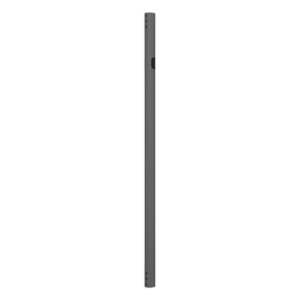 EPCOM INDUSTRIAL SDJH111 – Tubo de Extensión para Montaje / Diámetro 50 mm / Longitud 800 mm (31.5 in) / Color Negro / Videowall LED