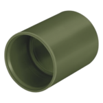 AMANCO-WAVIN ATUL-2-COP – Cople Conduit PVC / 2" (51 mm) / Unión por Casquillo Integrado / Uso Eléctrico Industrial y Datos / Autoextinguible / Norma NMX-E-012-SCFI