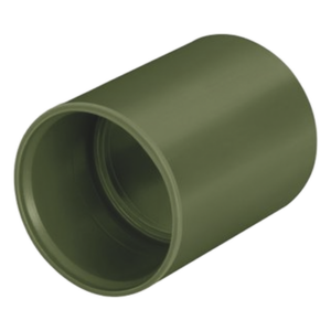 AMANCO-WAVIN ATUL-2-COP – Cople Conduit PVC / 2" (51 mm) / Unión por Casquillo Integrado / Uso Eléctrico Industrial y Datos / Autoextinguible / Norma NMX-E-012-SCFI