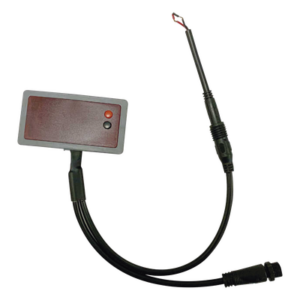 JIMIIOT CFSCX – Calibrador / Sensor Combustible Ultrasónico / 20 kHz / Portátil / Uso Industrial