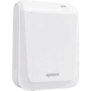 EPCOM VF200M – Difusor de Aromas Comercial / 500 ml / Cobertura 100 m² (1076 ft²) / Atomización Sin Agua / Control por App / Batería o Adaptador DC