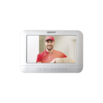 EPCOM ACA1M – Monitor para Videoportero Análogo / 7 Pulgadas / 800x400 / Audio Manos Libres / 4 Hilos / Aluminio