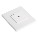 IBERNEX NX0080/J1 – Módulo de Pared para Pulsador Cableado / IPX5 / 44x44x44 mm / 1.73x1.73x1.73 in / 3 Polos / 12 AWG