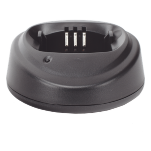 TXPRO TX-CHEP450 – Cargador Rápido de Escritorio / Radios de 2 Vías / Protección Inteligente / Fuente 120 VCA Incluida / Operación -20°C a 45°C (-4°F a 113°F)