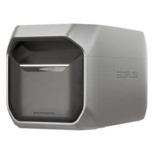 ECOFLOW EFD3EB – Batería Adicional Inteligente / 1024 Wh / Química LFP / 3000 Ciclos / 3200 W Salida / 51.2 V / 19 kg