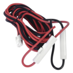 TXPRO TXKK202 – Arnés de Corriente para Radios Móviles / 13.8 V / 20 A / 25 W Ampliable a 60 W / Cable 3 m (9.8 ft) / Calibre 14 AWG / Doble Fusible