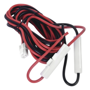 TXPRO TXKK202 – Arnés de Corriente para Radios Móviles / 13.8 V / 20 A / 25 W Ampliable a 60 W / Cable 3 m (9.8 ft) / Calibre 14 AWG / Doble Fusible