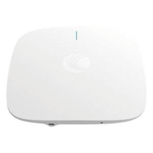CAMBIUM NETWORKS XV22X00A10RW – Access Point Wi-Fi 6 / Dual-Radio 2x2 / 1.77 Gbps / 1024 Clientes / Uplink 2.5 GbE / 6 dBi / Cloud Management