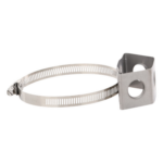 SYSCOM TOWERS USO-R340 – Separador de Cable 3 Vías / Snap-In / Corbatas 3 a 4 pulgadas / Kit 10 Unidades
