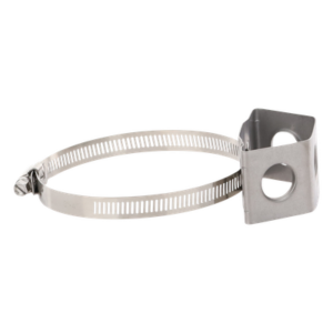 SYSCOM TOWERS USO-R340 – Separador de Cable 3 Vías / Snap-In / Corbatas 3 a 4 pulgadas / Kit 10 Unidades