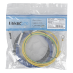LINKEDPRO BY EPCOM LP-ROCC – Kit de Cables de Conexión para Rectificador / 48 VDC / 1.5 m (4.9 ft) / Cobre / Modular