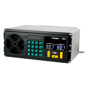 RITRON RCCR-151 – Radio para Locomotora / 155-174 MHz / 10-50 W Ajustable / Aluminio y Acero Inoxidable / Bocina 12 W / 25/12.5/6.25 kHz
