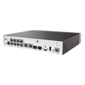 HUAWEI USG6510FD – Firewall HUAWEI Ideal para PyMES Empresas: 1 Año Gratis de Seguridad Total (Antivirus, IPS y Filtrado Web), Soporta SD-WAN y Nube con Protección de Borde (Licencias Opcionales)