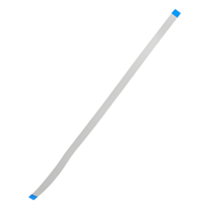 IDP 610145-IDP – Cable Plano para Pantalla / Conexión HD / Diseño Delgado y Flexible / 1.64 ft (0.5 m) Aproximado