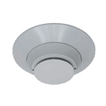 SYSTEM SENSOR SS-PHOTO – Detector de Humo Direccionable / Fotoeléctrico / 15-32 VCC / Cámara Óptica de Alta Sensibilidad / Base Enchufable Incluida