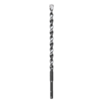 MAKITA B60741 – Broca SDS-Plus / 2 Filos / 9/16" x 10" x 12" / Concreto Armado / Punta Centradora / Reducción de Vibración