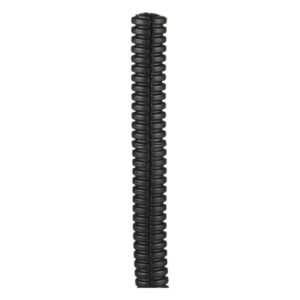 PANDUIT CLT75F-C20 – Tubo Corrugado Abierto / 19.1 mm (0.75 in) Diámetro / 30.5 m (100.1 ft) / Polietileno / Interior / -40°C a 50°C
