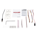 HIKVISION DS-KIS313-P-SPAREPART – Bolsa de Accesorios / Compatibilidad DS-KIS312 y DS-KIS313 / Diseño Ergonómico / Múltiples Compartimentos / Material Resistente