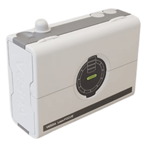 XTRALIS VLF-500-UL – Detector de Humo por Aspiración VESDA / Cobertura 500 m² / Detección Láser / Flujo Ultrasónico / 18,000 Eventos / Autoaprendizaje