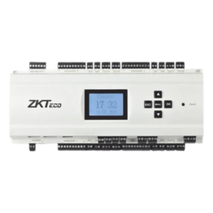 ZKTECO EC10B – Controlador de Acceso para Elevadores IP / 10 Pisos Expandible a 58 / 3,000 Huellas / 30,000 Tarjetas / TCP-IP RS485